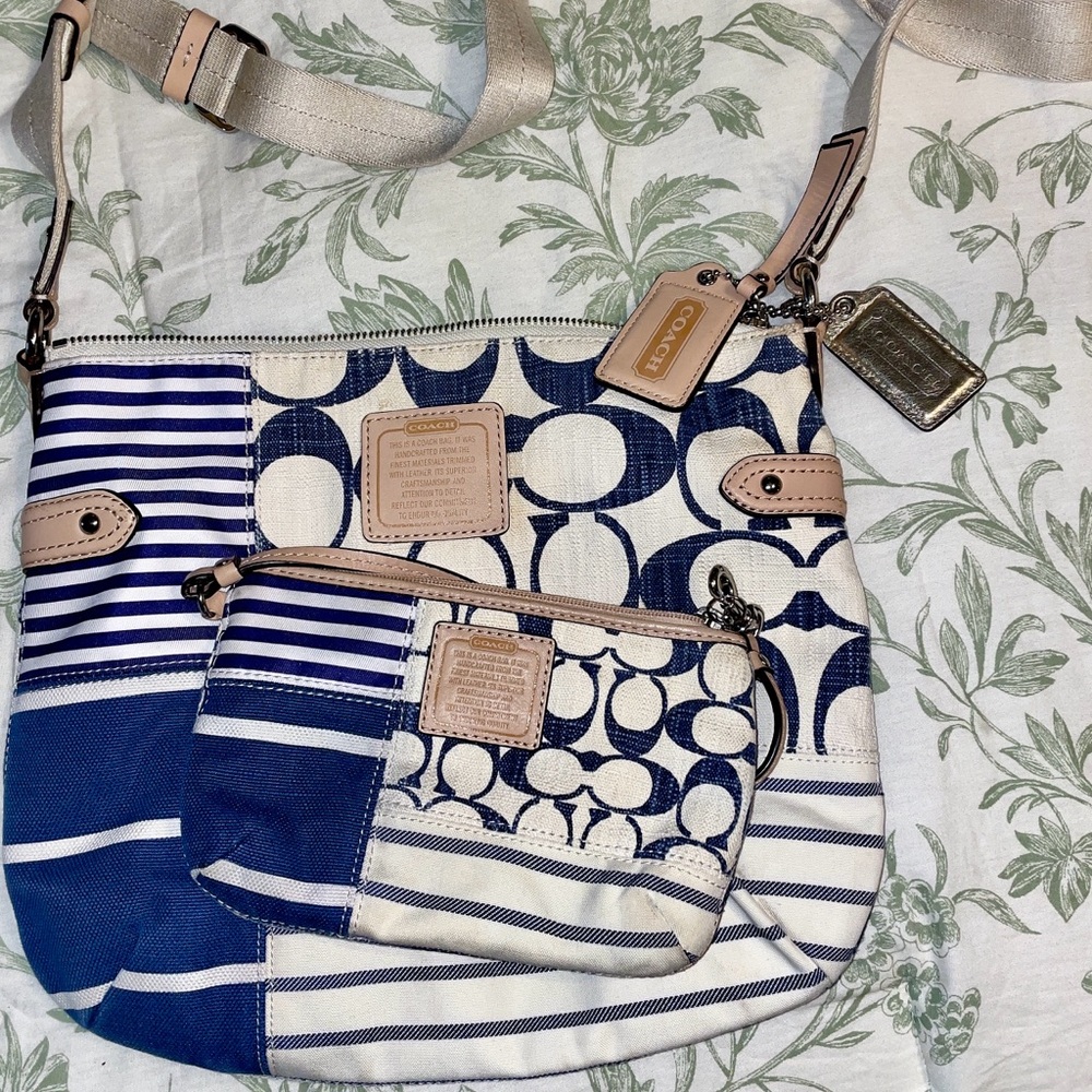 Coach purse